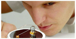 Picture of researcher